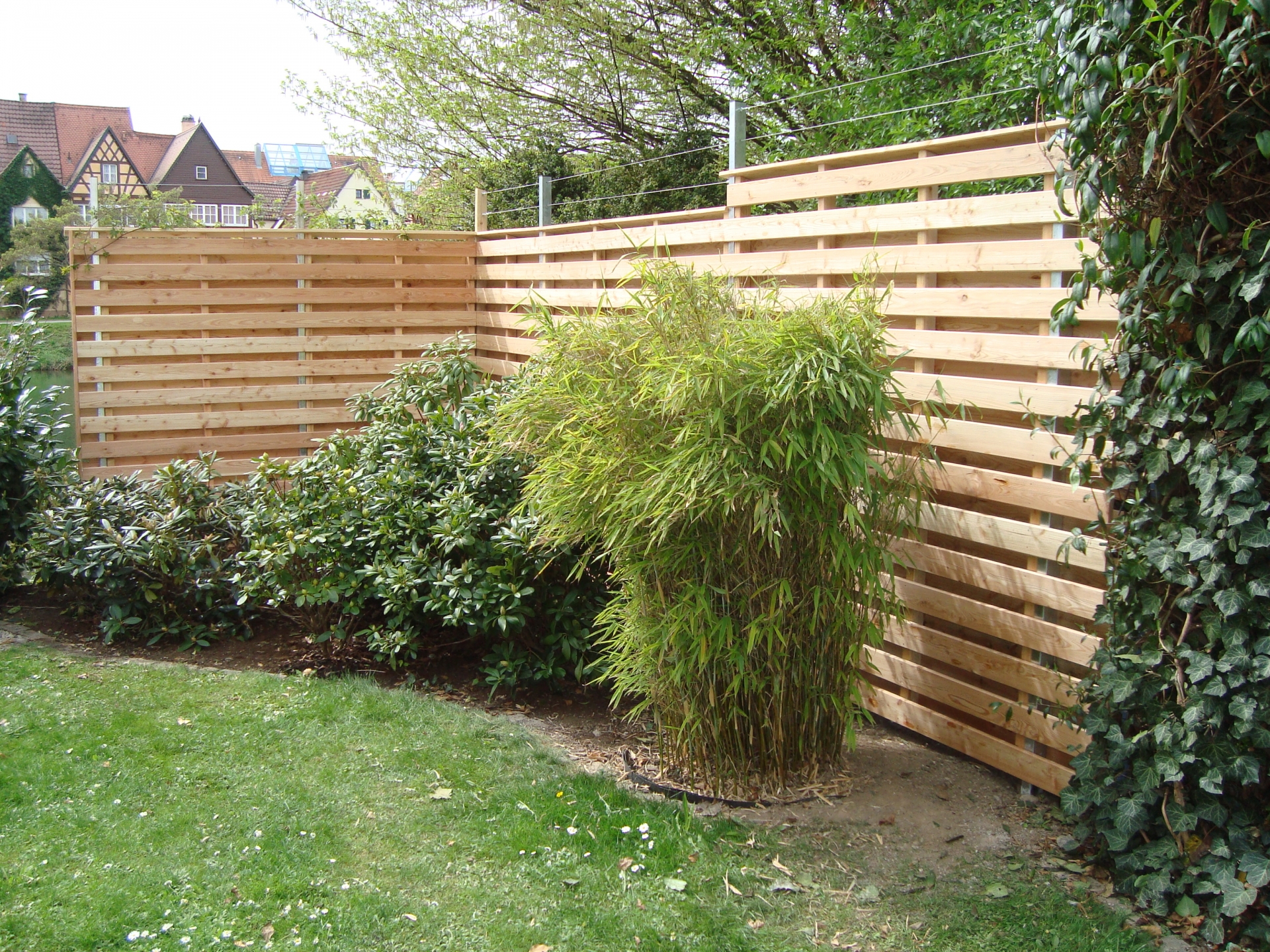 Trio Holzbau Holz Im Gartenrottenburg Kiebingen